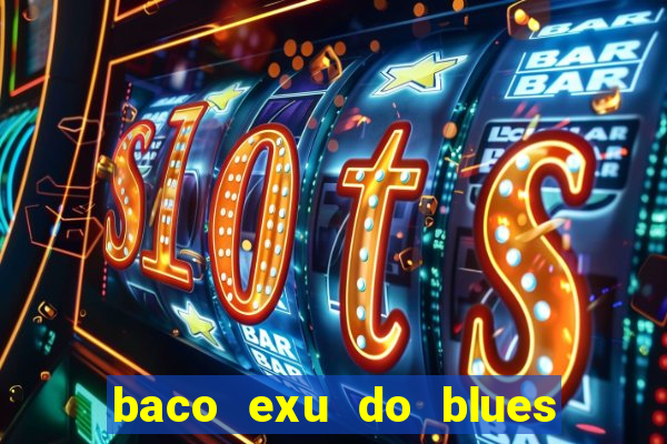 baco exu do blues show sp